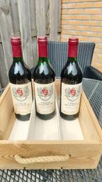 Chateau Seguienau 1987, Frankrijk, Nieuw, Ophalen of Verzenden, Rode wijn