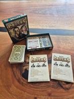 Crooks (White Goblin Games New Edition) Compleet, Een of twee spelers, Ophalen of Verzenden, Zo goed als nieuw, White Goblin Games