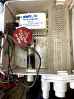 doucheafvoer boot 12-24 volt bilge pomp, Ophalen of Verzenden, Gebruikt, Overige typen