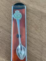 Theelepel D.E. Willem-Alexander & beatrix 2013, Ophalen of Verzenden, Nieuw, Nederland, Speld(je) of Lepel(tje)