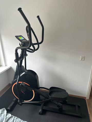 Crosstrainer Focus Fitness Fox 4 iPlus beschikbaar voor biedingen