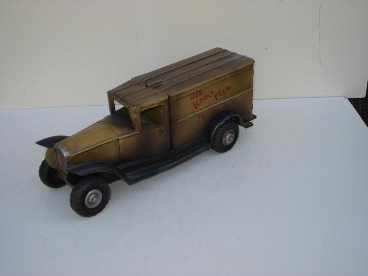 modelauto kodak reclame, Verzamelen, Merken en Reclamevoorwerpen, Zo goed als nieuw, Overige typen, Ophalen of Verzenden
