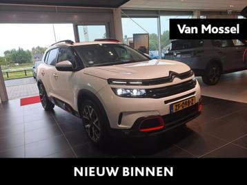 Citroen C5 Aircross 1.6 PureTech Shine beschikbaar voor biedingen