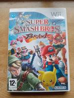 Super Smash Bros Brawl - Wii, Spelcomputers en Games, Games | Nintendo Wii, Online, Gebruikt, Vechten, Ophalen of Verzenden