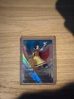 Lorcana Snow white enchanted 220/204, shimmering skies, Ophalen of Verzenden, Nieuw, Losse kaart, Foil