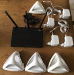 Asus WiFi Mesh set, Computers en Software, Routers en Modems, Ophalen of Verzenden, Zo goed als nieuw, Router, Asus