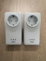 DVS200 draadloos internet powerline set, Ophalen of Verzenden, Gebruikt