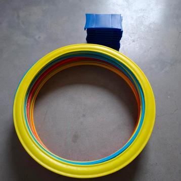 Hinkelspel Ringen Set beschikbaar voor biedingen