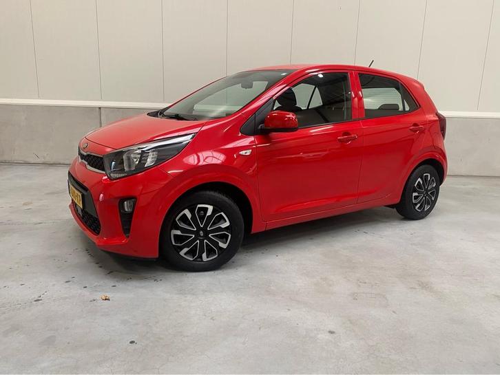 Kia Picanto 1.0 DPi ComfortLine, Auto's, Kia, Bedrijf, Picanto, ABS, Airbags, Airconditioning, Bluetooth, Cruise Control, Electronic Stability Program (ESP)