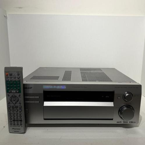 Pioneer VSX-D812 Receiver/Versterker incl. Afstandsbediening, Audio, Tv en Foto, Tuners, Gebruikt, Ophalen of Verzenden