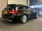 Mercedes C-klasse Estate 180 Prestige PANO / HUD / LMV 19'', Automaat, Achterwielaandrijving, Euro 6, Leder en Stof
