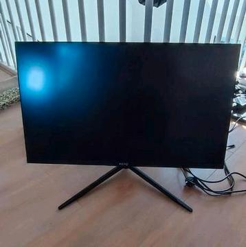 Peaq G270 FFK 1080p full hd 165HZ Gaming monitor 27 inch beschikbaar voor biedingen