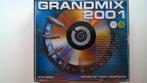 Ben Liebrand - Grandmix 2001, Cd's en Dvd's, Cd's | Dance en House, Zo goed als nieuw, Dance Populair, Verzenden