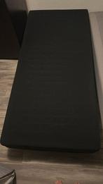 boxspring bodem, Ophalen, Gebruikt, 90 cm, Eenpersoons
