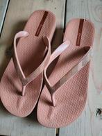 Ipanema slippers met sleehak - maat 40, Ophalen of Verzenden, Zo goed als nieuw, Schoenen