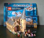 Lego 75954 Hogwarts Great Hall, Ophalen, Zo goed als nieuw