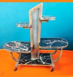 Vintage Plantentafel Tafel Midcentury Plantenrek Rek Kast, Ophalen, Huis en Inrichting