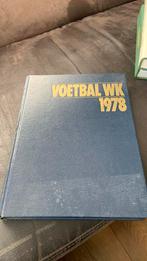 Voetbal WK 1978, Boeken, Gelezen, Ophalen of Verzenden