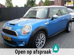Mini Mini Clubman 1.6 Cooper S Airco !, Voorwielaandrijving, Stof, Gebruikt, 4 cilinders