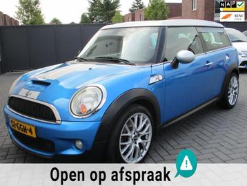 Mini Mini Clubman 1.6 Cooper S Airco ! beschikbaar voor biedingen