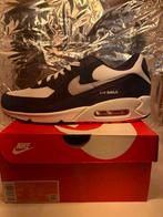 Nike Air Max 90 Obsidian Maat 43 - Nieuw!, Kleding | Heren, Schoenen, Blauw, Nieuw, Ophalen of Verzenden, Sneakers of Gympen