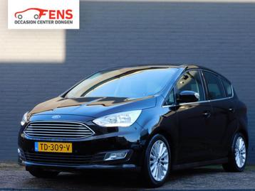 Ford C-MAX 1.5 Titanium 1e EIGENAAR! NETTE AUTO! NAVI! BLUET beschikbaar voor biedingen