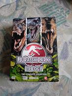 Jurassic Park Trilogy - DVD Collectie, Vanaf 12 jaar, Ophalen, Zo goed als nieuw, Boxset