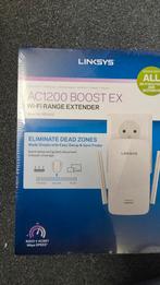 Nieuwe Linksys WiFi Versterker - 4 op voorraad, Ophalen of Verzenden, Nieuw, Linksys