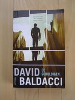 David Baldacci – De Schuldigen, thriller, Gelezen, Amerika, Ophalen of Verzenden, David Baldacci
