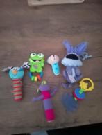 babyspullen te koop, Kinderen en Baby's, Ophalen, Zo goed als nieuw