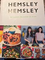 Hemsley Hemsley - De kunst om goed te eten, Boeken, Kookboeken, Hoofdgerechten, Ophalen of Verzenden, Zo goed als nieuw, Gezond koken