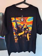 U2 , zooropa'93 tour shirt, Ophalen of Verzenden, Zo goed als nieuw, Maat 56/58 (XL), Zwart