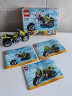 LEGO Creator Highway Cruiser 31018 - 3-in-1 Motor, Ophalen of Verzenden, Gebruikt, Complete set, Lego