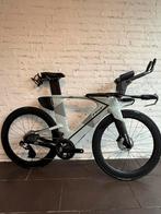 Felt IA advanced triathlon, 28 inch, Carbon, Heren, Zo goed als nieuw