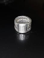 Buddha to Buddha Ring - Maat 17, Sieraden, Tassen en Uiterlijk, Ringen, Ophalen of Verzenden, Zo goed als nieuw, 17 tot 18, Dame of Heer