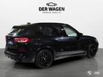 BMW X5 xDr45e M SPORT PRO / ACC / HEADUP / HARMANKARDON / 22, Met garantie (alle), Zwart, Vierwielaandrijving, Hybride Elektrisch/Benzine