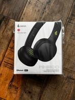 Edifier WH500 Bluetooth On-Ear (Sport)Koptelefoon Zwart, Overige merken, Bluetooth, Nieuw, Op oor (supra aural)