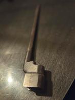 Britse bajonet No.4 MK II, Ophalen of Verzenden, Landmacht, Engeland, Mes of Dolk