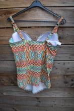Tankinitop gekleurd Beachlife mt 42 D cup Vaste prijs, Kleding | Dames, Badmode en Zwemkleding, Overige typen, Ophalen of Verzenden