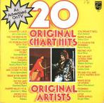 LP - 20 Original Chart Hits (1972), Ophalen of Verzenden, Gebruikt, 12 inch, Pop