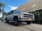 GMC Suburban 1982 Grijs, Auto's, 132 pk, Stationwagon, Diesel, Particulier
