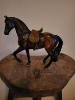 Breyer Reeves paard hengst, Verzamelen, Paard, Ophalen of Verzenden, Zo goed als nieuw, Beeldje of Figuurtje