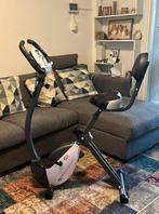 Toorx BRX compact opklapbare hometrainer, Ophalen, Zo goed als nieuw, Metaal, Benen