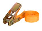 Spanband met Ratel - 5 Meter - 125kg, ., Nieuw, Ophalen of Verzenden, .