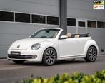 Volkswagen Beetle Cabriolet 1.2 TSI Coccinelle I Leer I AUT, Gebruikt, Beetle (Kever), Cabriolet, 4 stoelen