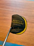 Titleist- Scotty Cameron Phantom X 5.5 putter, Sport en Fitness, Golf, Ophalen of Verzenden, Zo goed als nieuw, Club, Overige merken