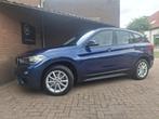 BMW X1 SDrive18i 136PK Automaat / Navigatie / Bluetooth / Cr, Gebruikt, Blauw, Bedrijf, 19 km/l
