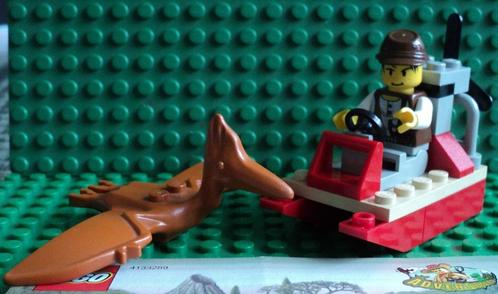 5912 Hydrofoil, compleet, Kinderen en Baby's, Speelgoed | Duplo en Lego, Gebruikt, Ophalen of Verzenden