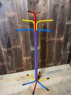 Vintage jaren 80 Ikea Plagg memphis stijl staande kapstok, Huis en Inrichting, Woonaccessoires | Kapstokken, Ophalen, ?, Zo goed als nieuw