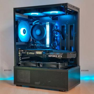 Ultra Gaming PC | RTX 3060 Ti | Ryzen 5 3600 | 1Tb | WiFi beschikbaar voor biedingen